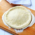 طريقة عمل عجينة البيتزا السريعة