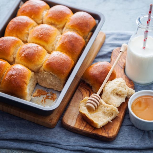 طريقة عمل خلية النحل بالقشطه