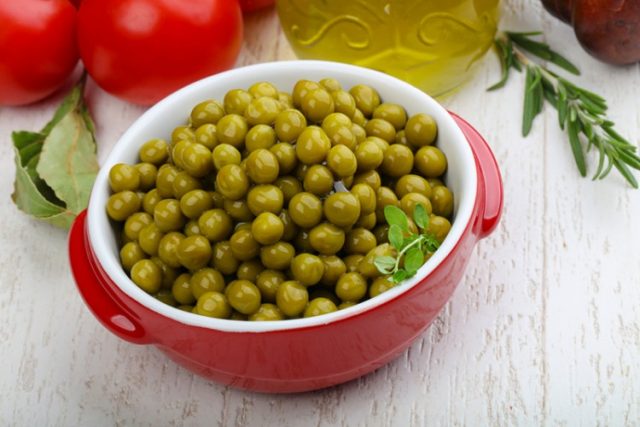 طريقة عمل بازيلا بالثوم والزبدة