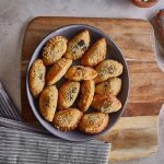 طريقة عمل سمبوسك بالسبانخ وجبن الريكوتا
