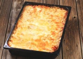 طريقة عمل صينية شاورما بالتوست