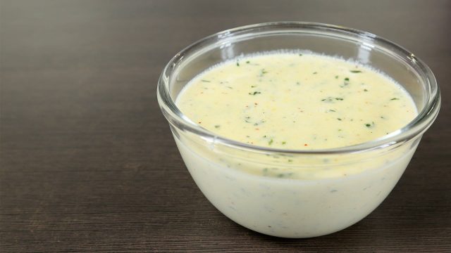 طريقة عمل صوص الفريدو