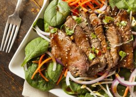 طريقة عمل لحم تايلندي للرجيم