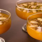 طريقة عمل حلى قمر الدين
