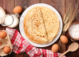 طريقة عمل الكريب المقرمش