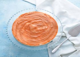 طريقة عمل حلى التوفي بالبسكويت