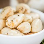 طريقة عمل ثوم مخلل
