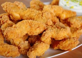 طريقة عمل تندر دجاج مشوي