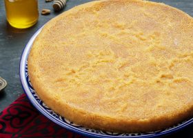 طريقة عمل الكنافة السادة