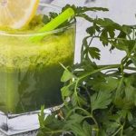 طريقة عمل عصير البقدونس