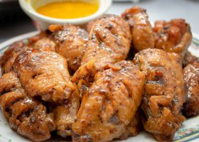 طريقة عمل دجاج مشوي بالكوكا كولا