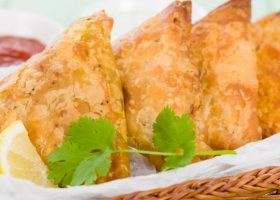 طريقة عمل سمبوسة اللحم