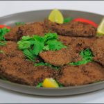 طريقة عمل كبدة مشوية بالردة
