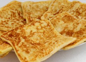 طريقة عمل خبز المورق المغربي