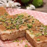 طريقة عمل بسبوسة السينابون