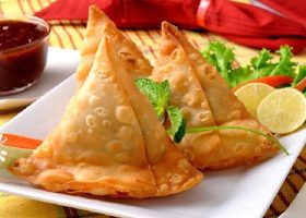 طريقة عمل سمبوسة البطاطس