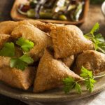 طريقة عمل سمبوسة دجاج تكا