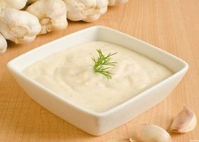 طريقة عمل الثومية السوري