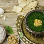 طريقة عمل الملوخية المجمدة بطريقة سهلة