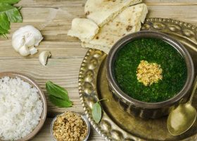 طريقة عمل الملوخية المجمدة بطريقة سهلة