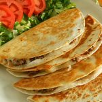 طريقة عمل كاساديا التشيز برجر