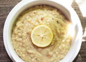 طريقة عمل الجريش بالحليب