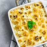 طريقة عمل صينية الكفتة بالطحينة