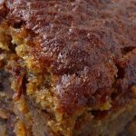 طريقة عمل كيكة التمر والجزر