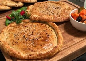 طريقة عمل الحواوشى بالعجين