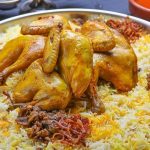 طريقة عمل مكبوس الدجاج الكويتي
