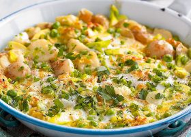 طريقة عمل فريتاتا الخضار والأعشاب