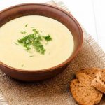 طريقة عمل شوربة البطاطس بالشوفان