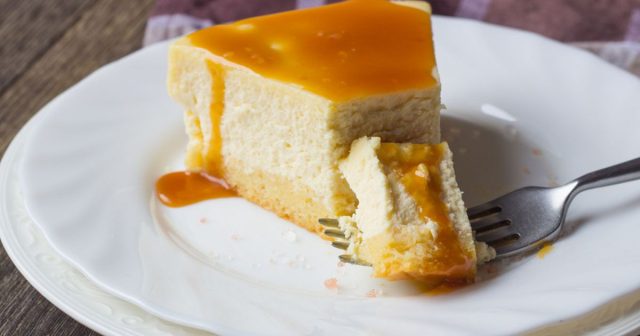 طريقة عمل حلى الزبادي والكريم كراميل