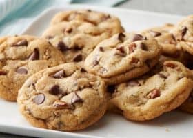 طريقة عمل كوكيز بدون بيض