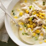طريقة عمل شوربة الدجاج بالذرة والكريمة