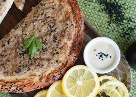 طريقة عمل العيش باللحم السعودي