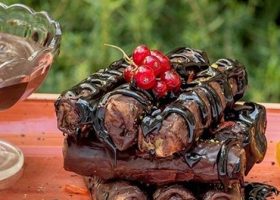 طريقة عمل زنود الست بالشوكولاتة