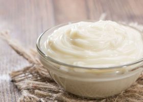 طريقة عمل مايونيز بدون بيض