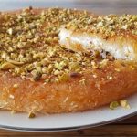 طريقة عمل الكنافة بالكاستر