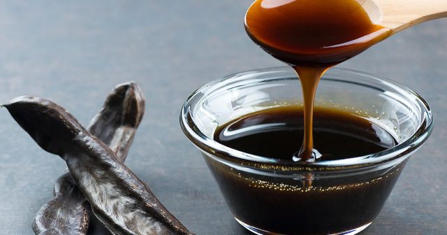 طريقة عمل دبس الخروب