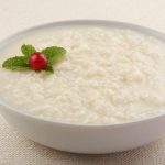 طريقة عمل الارز باللبن بالكريم شانتية
