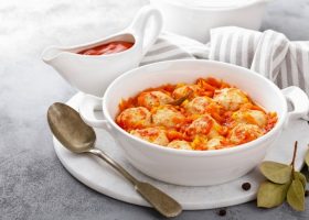 طريقة عمل كفتة السمك بالبطاطس