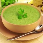 طريقة عمل شوربة الجرجير