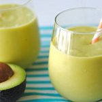 طريقة عمل عصير افوكادو بالحليب