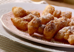 طريقة عمل حلا فيونكة الباف باستري