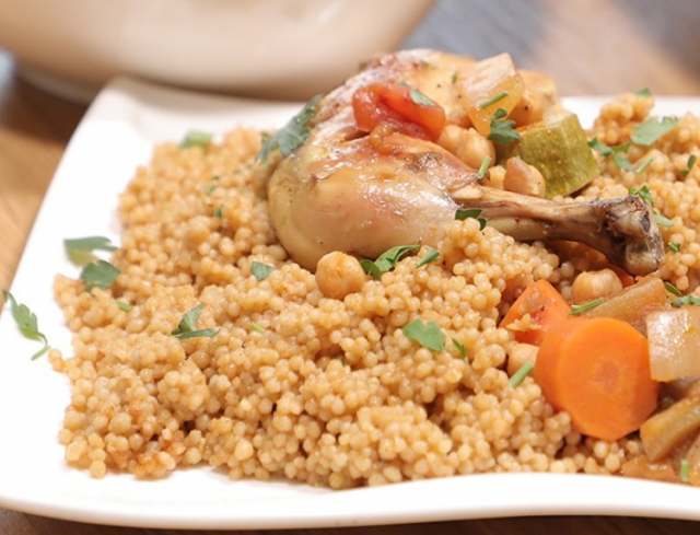 طريقة عمل مفتول بالخضار