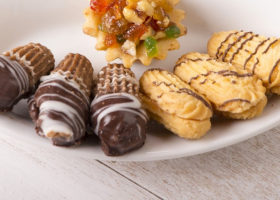 طريقة عمل صابلي بالكاكاو