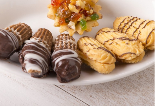 طريقة عمل صابلي بالكاكاو