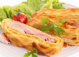 طريقة عمل فطائر التيركي بالجبن