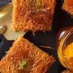 طريقة عمل حلاوة الشعرية العراقية